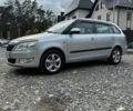 Синий Шкода Фабия, объемом двигателя 1.6 л и пробегом 232 тыс. км за 6400 $, фото 1 на Automoto.ua