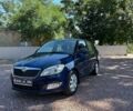 Синій Шкода Фабія, об'ємом двигуна 1.6 л та пробігом 260 тис. км за 6300 $, фото 9 на Automoto.ua