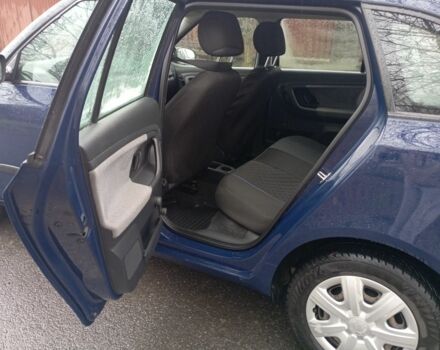 Синій Шкода Фабія, об'ємом двигуна 0 л та пробігом 222 тис. км за 4999 $, фото 1 на Automoto.ua