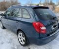 Синий Шкода Фабия, объемом двигателя 1.2 л и пробегом 270 тыс. км за 6500 $, фото 5 на Automoto.ua