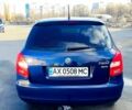 Синий Шкода Фабия, объемом двигателя 16 л и пробегом 235 тыс. км за 6500 $, фото 1 на Automoto.ua