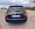 Синий Шкода Фабия, объемом двигателя 1.2 л и пробегом 325 тыс. км за 5200 $, фото 37 на Automoto.ua