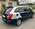 Синий Шкода Фабия, объемом двигателя 1.6 л и пробегом 213 тыс. км за 4499 $, фото 5 на Automoto.ua