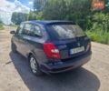 Синий Шкода Фабия, объемом двигателя 1.6 л и пробегом 292 тыс. км за 6000 $, фото 2 на Automoto.ua