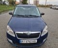 Синій Шкода Фабія, об'ємом двигуна 1.6 л та пробігом 450 тис. км за 6400 $, фото 6 на Automoto.ua