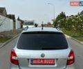 Синий Шкода Фабия, объемом двигателя 1.6 л и пробегом 255 тыс. км за 5900 $, фото 4 на Automoto.ua