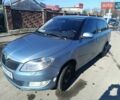 Синій Шкода Фабія, об'ємом двигуна 1.39 л та пробігом 265 тис. км за 5200 $, фото 1 на Automoto.ua