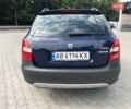 Синий Шкода Фабия, объемом двигателя 1.6 л и пробегом 263 тыс. км за 6900 $, фото 10 на Automoto.ua