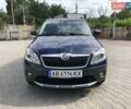 Синий Шкода Фабия, объемом двигателя 1.6 л и пробегом 263 тыс. км за 6900 $, фото 3 на Automoto.ua