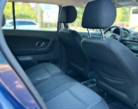 Синій Шкода Фабія, об'ємом двигуна 1.6 л та пробігом 260 тис. км за 6300 $, фото 21 на Automoto.ua
