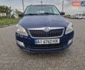 Синій Шкода Фабія, об'ємом двигуна 1.6 л та пробігом 450 тис. км за 6400 $, фото 1 на Automoto.ua