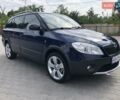 Синий Шкода Фабия, объемом двигателя 1.6 л и пробегом 263 тыс. км за 6900 $, фото 8 на Automoto.ua