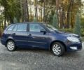 Синий Шкода Фабия, объемом двигателя 1.6 л и пробегом 275 тыс. км за 5750 $, фото 7 на Automoto.ua