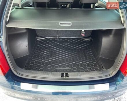 Синій Шкода Фабія, об'ємом двигуна 1.2 л та пробігом 270 тис. км за 6200 $, фото 9 на Automoto.ua