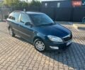 Синій Шкода Фабія, об'ємом двигуна 1.2 л та пробігом 166 тис. км за 5550 $, фото 1 на Automoto.ua