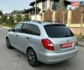 Синий Шкода Фабия, объемом двигателя 1.6 л и пробегом 255 тыс. км за 5900 $, фото 5 на Automoto.ua