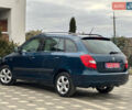 Синий Шкода Фабия, объемом двигателя 1.2 л и пробегом 185 тыс. км за 7100 $, фото 30 на Automoto.ua