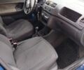 Синий Шкода Фабия, объемом двигателя 1.6 л и пробегом 266 тыс. км за 5300 $, фото 7 на Automoto.ua