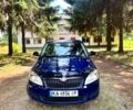 Синій Шкода Фабія, об'ємом двигуна 1.4 л та пробігом 250 тис. км за 4400 $, фото 1 на Automoto.ua