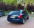 Синий Шкода Фабия, объемом двигателя 1.6 л и пробегом 320 тыс. км за 4200 $, фото 7 на Automoto.ua