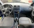 Синий Шкода Фабия, объемом двигателя 1.39 л и пробегом 170 тыс. км за 5500 $, фото 9 на Automoto.ua