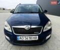 Синій Шкода Фабія, об'ємом двигуна 1.2 л та пробігом 340 тис. км за 4999 $, фото 1 на Automoto.ua