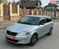 Синій Шкода Фабія, об'ємом двигуна 1.6 л та пробігом 255 тис. км за 5300 $, фото 1 на Automoto.ua