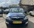 Синій Шкода Фабія, об'ємом двигуна 12 л та пробігом 234 тис. км за 5900 $, фото 1 на Automoto.ua