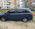 Синий Шкода Фабия, объемом двигателя 1.39 л и пробегом 293 тыс. км за 3500 $, фото 1 на Automoto.ua