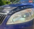 Синий Шкода Фабия, объемом двигателя 1.6 л и пробегом 292 тыс. км за 6000 $, фото 6 на Automoto.ua