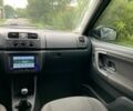 Синий Шкода Фабия, объемом двигателя 1.6 л и пробегом 213 тыс. км за 4499 $, фото 17 на Automoto.ua
