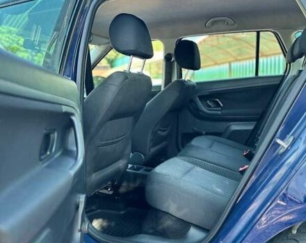 Синій Шкода Фабія, об'ємом двигуна 1.6 л та пробігом 260 тис. км за 6300 $, фото 1 на Automoto.ua