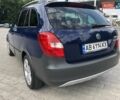 Синий Шкода Фабия, объемом двигателя 1.6 л и пробегом 263 тыс. км за 6900 $, фото 15 на Automoto.ua