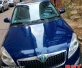 Синий Шкода Фабия, объемом двигателя 14 л и пробегом 214 тыс. км за 5300 $, фото 1 на Automoto.ua