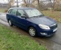 Синій Шкода Фабія, об'ємом двигуна 0 л та пробігом 222 тис. км за 4999 $, фото 4 на Automoto.ua