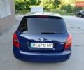 Синий Шкода Фабия, объемом двигателя 1.39 л и пробегом 249 тыс. км за 5500 $, фото 8 на Automoto.ua