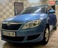 Синій Шкода Фабія, об'ємом двигуна 1.2 л та пробігом 258 тис. км за 5850 $, фото 12 на Automoto.ua