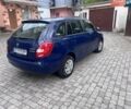 Синий Шкода Фабия, объемом двигателя 1.2 л и пробегом 221 тыс. км за 4600 $, фото 1 на Automoto.ua