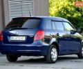 Синий Шкода Фабия, объемом двигателя 1.39 л и пробегом 249 тыс. км за 5500 $, фото 31 на Automoto.ua
