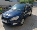 Синій Шкода Фабія, об'ємом двигуна 1.6 л та пробігом 270 тис. км за 5466 $, фото 1 на Automoto.ua