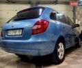 Синій Шкода Фабія, об'ємом двигуна 1.2 л та пробігом 258 тис. км за 5850 $, фото 34 на Automoto.ua