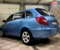 Синій Шкода Фабія, об'ємом двигуна 1.2 л та пробігом 258 тис. км за 5850 $, фото 24 на Automoto.ua
