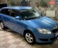 Синій Шкода Фабія, об'ємом двигуна 1.2 л та пробігом 258 тис. км за 5850 $, фото 7 на Automoto.ua