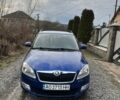 Синій Шкода Фабія, об'ємом двигуна 1.2 л та пробігом 282 тис. км за 5600 $, фото 1 на Automoto.ua
