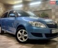 Синій Шкода Фабія, об'ємом двигуна 1.2 л та пробігом 258 тис. км за 5850 $, фото 1 на Automoto.ua