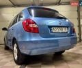 Синій Шкода Фабія, об'ємом двигуна 1.2 л та пробігом 258 тис. км за 5850 $, фото 28 на Automoto.ua