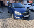 Синий Шкода Фабия, объемом двигателя 1.2 л и пробегом 217 тыс. км за 5800 $, фото 1 на Automoto.ua