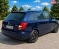 Синий Шкода Фабия, объемом двигателя 1.6 л и пробегом 180 тыс. км за 5300 $, фото 6 на Automoto.ua