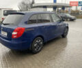 Синій Шкода Фабія, об'ємом двигуна 1.6 л та пробігом 553 тис. км за 4999 $, фото 3 на Automoto.ua