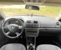 Синий Шкода Фабия, объемом двигателя 1.2 л и пробегом 192 тыс. км за 5800 $, фото 13 на Automoto.ua